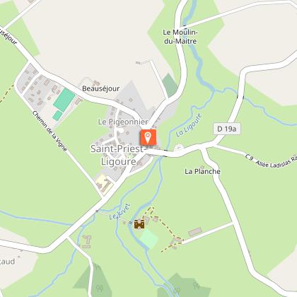 Église Saint-Priest