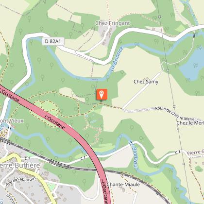 Villa gallo-romaine d'Antone