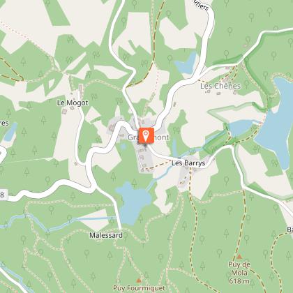 Chapelle Saint-Jean-Baptiste de Grandmont