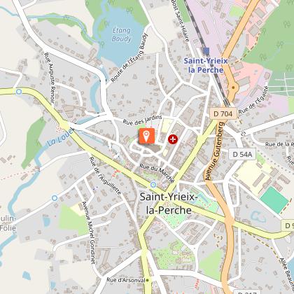 Exposition permanente 'La vie religieuse de Saint-Yrieix'