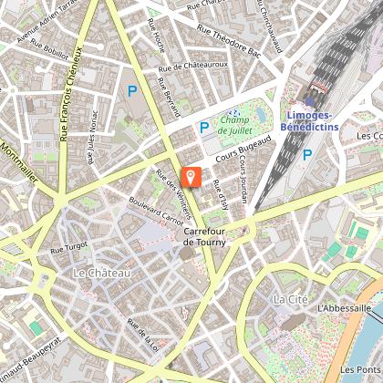 Galerie des Métiers