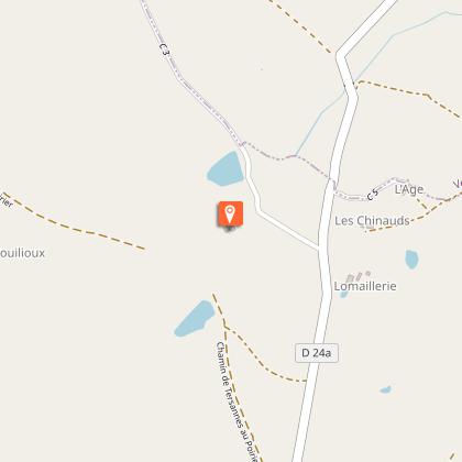 Les Vergers de l'Aumaillerie