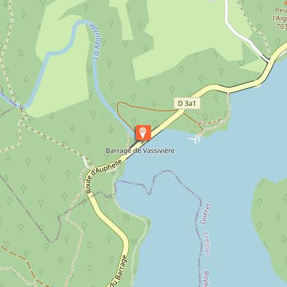 Barrage de Vassivière