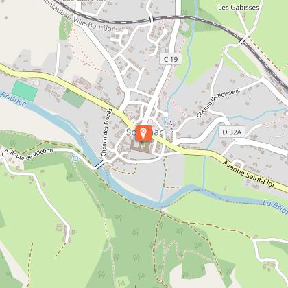 Abbatiale Saint-Pierre Saint-Paul