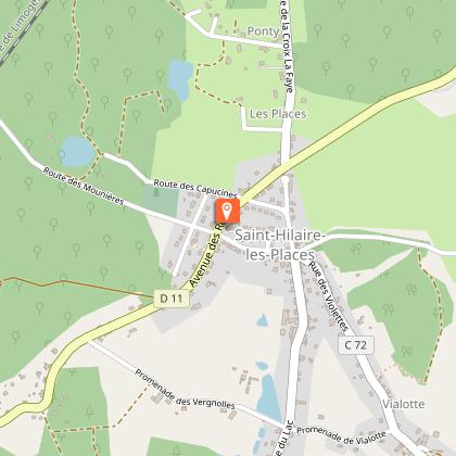 Église Saint-Martial