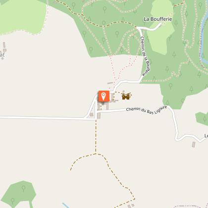 Parc du château de Ligoure