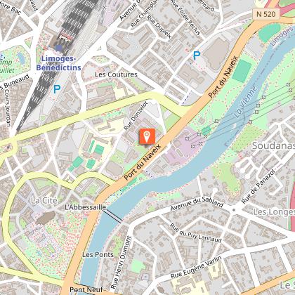 Four des Casseaux - Ancien Four à porcelaine - Monument historique