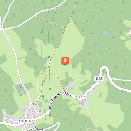 Rivière Sauvage "La Gioune"