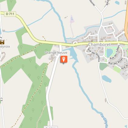 Marais de Chamborêt