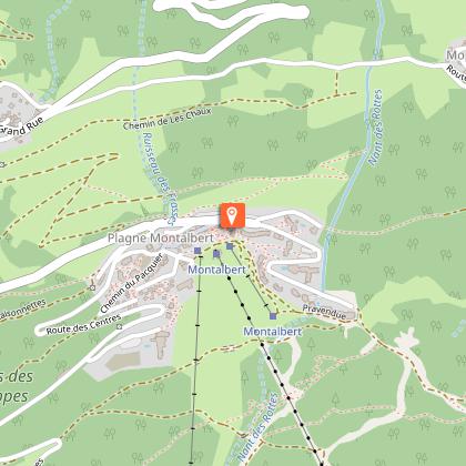 Mountain biking and e-mountain biking -  Montalbert Mountain Guides Office