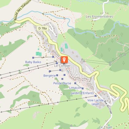 Intersport - Front de Neige