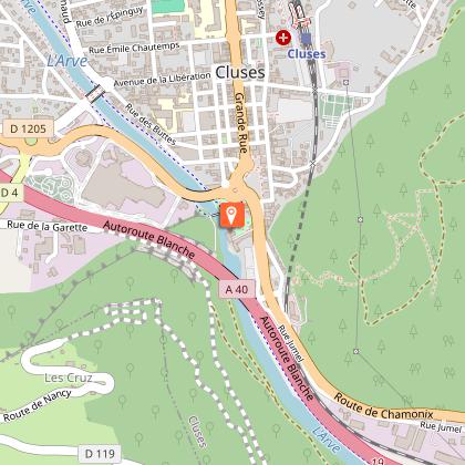 Espace Carpano et Pons