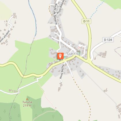 Visite du village de Garris "Quand les pierres nous parlent"