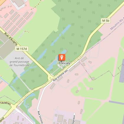 Hôtel-restaurant Domaine de la Résidence