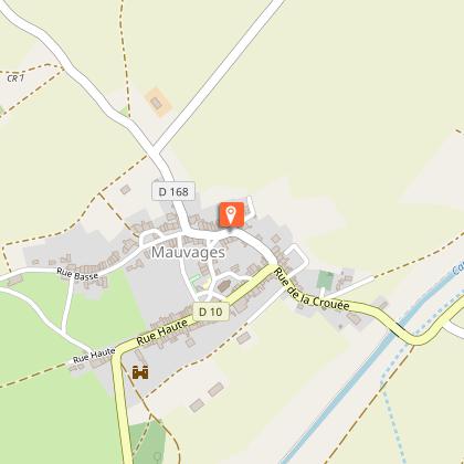 Gîte de la Méholle