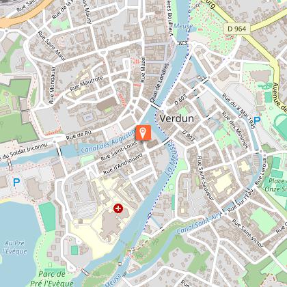 Furnished tourist accommodation Le Temple