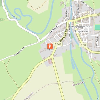 AIRE DE STATIONNEMENT