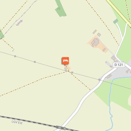 MOBILE HOME 4 PLACES FERME DE WOIMBEY