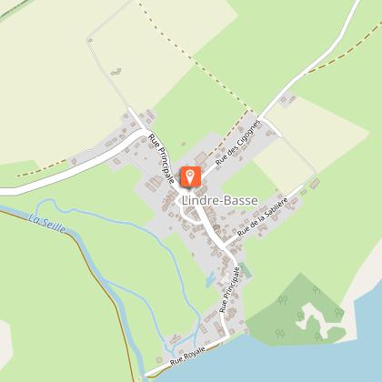 Chambre d'hôtes de Lindre Basse