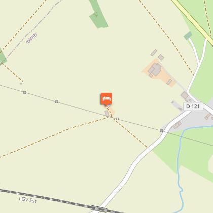 MOBILE HOME 5 PLACES FERME DE WOIMBEY