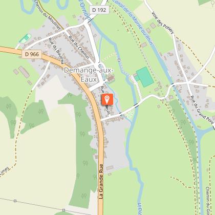 Gîtes des bords d'Ornain