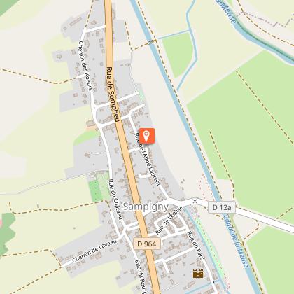 Chambres d'hôtes la maison de l'étang