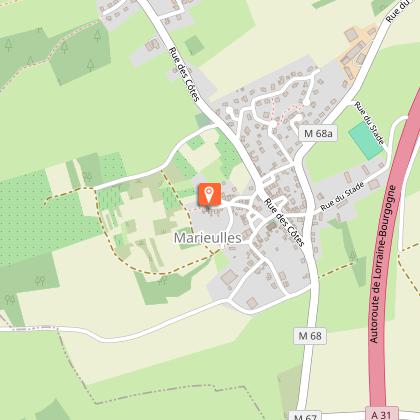 Gîte les Coquelicots