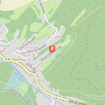 Gîte les écureuils