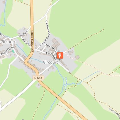 Chambres d'hôtes du Holley