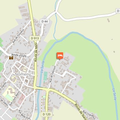 GITE RURAL DE NOMENY