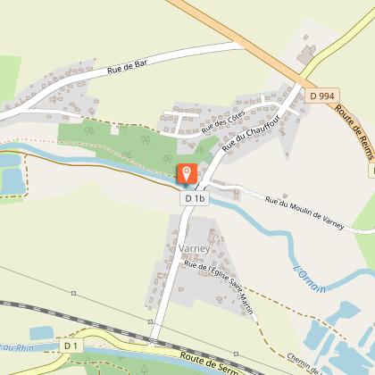 AIRE DE STATIONNEMENT