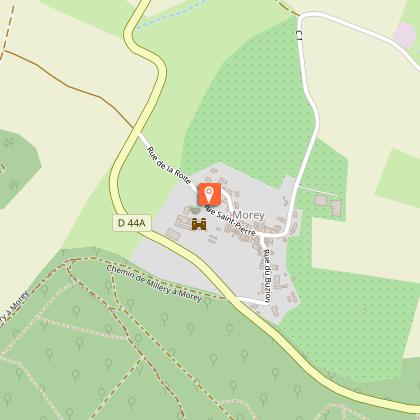 Chambres d'hôtes du château de Morey