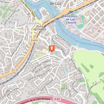 Restaurant Marinela pizza