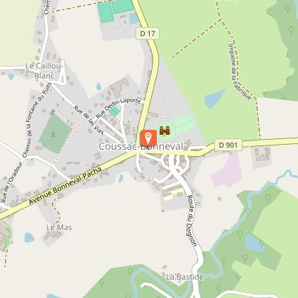 Bar-snack Le Madison