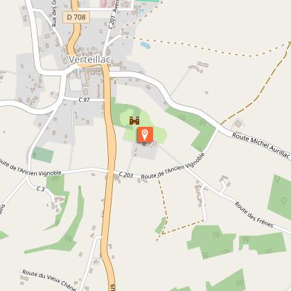 Les Halles de la Meyfrenie