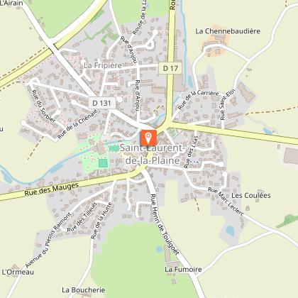 Le Bistrot Laurentais