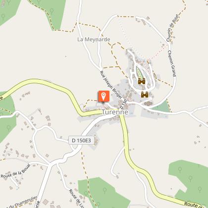 Aire de stationnement
