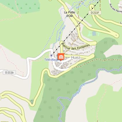 Village of Huez