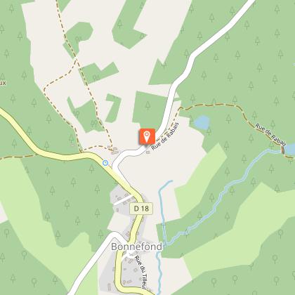 The Saint-Médard Spring