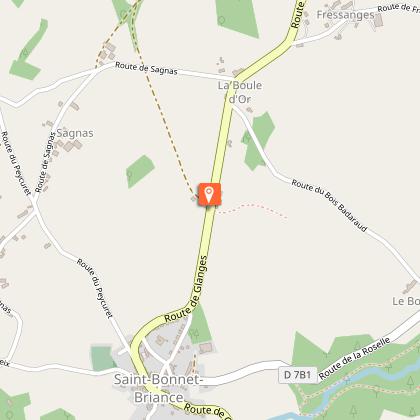 La gare et la ligne de tramway