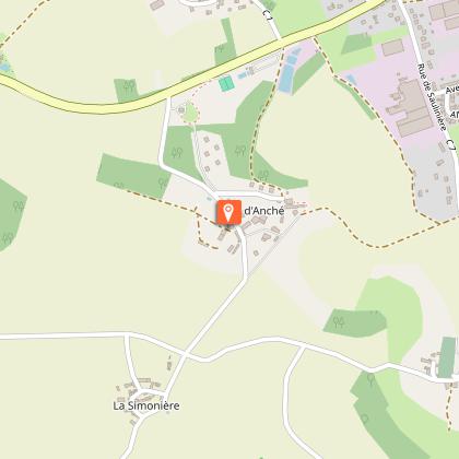 La Ferme du Puy d'Anché - chambres d'hôtes