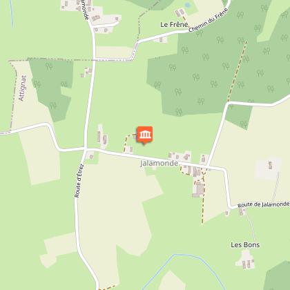 Motte féodale de Jalamonde