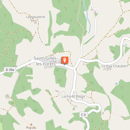 Moulin de la Ribeyrie