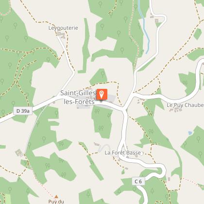 L'ancienne école de Saint-Gilles