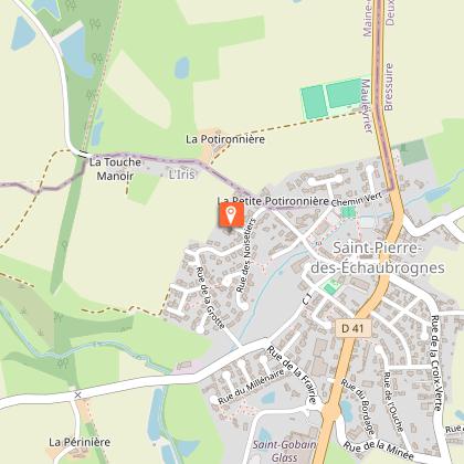 Chambre d'hôtes Les Vignes