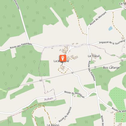 Aux Logis de la Vignolle