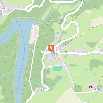 Gîte d'étape et de groupe pour 27 personnes