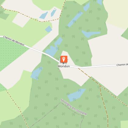 Gîte de Mondon