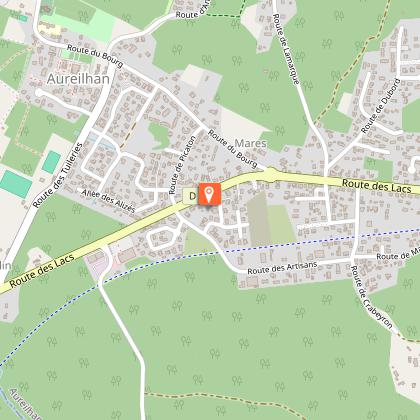 Darmaillac Marie Madeleine