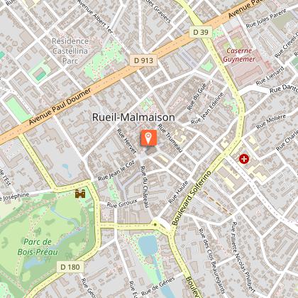 Church of Saint-Pierre Saint-Paul